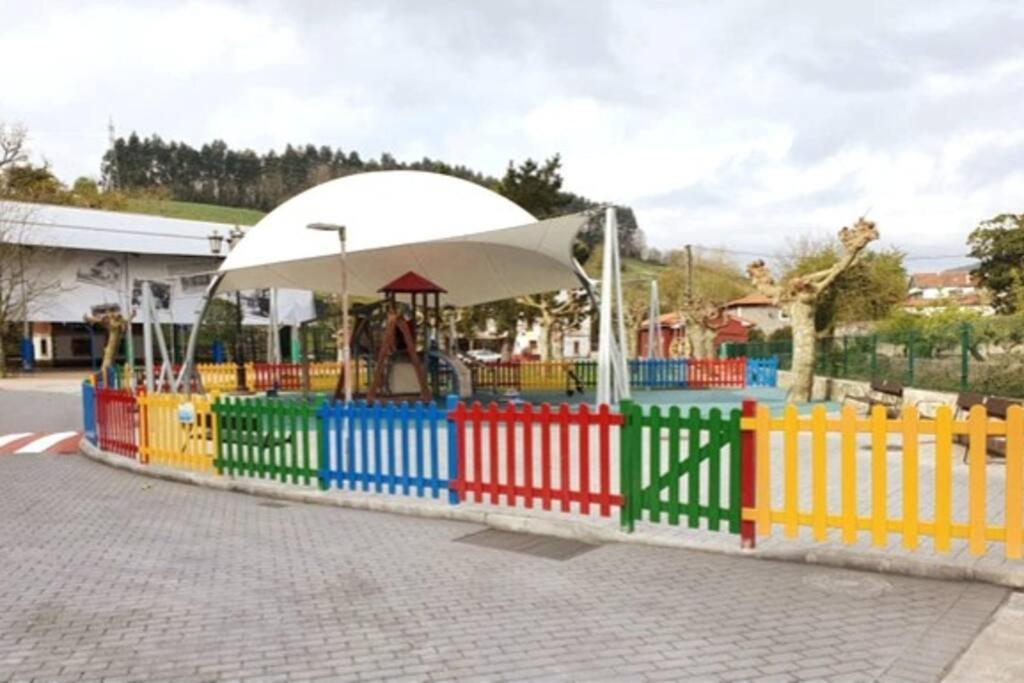 Apartamento En Gama מראה חיצוני תמונה