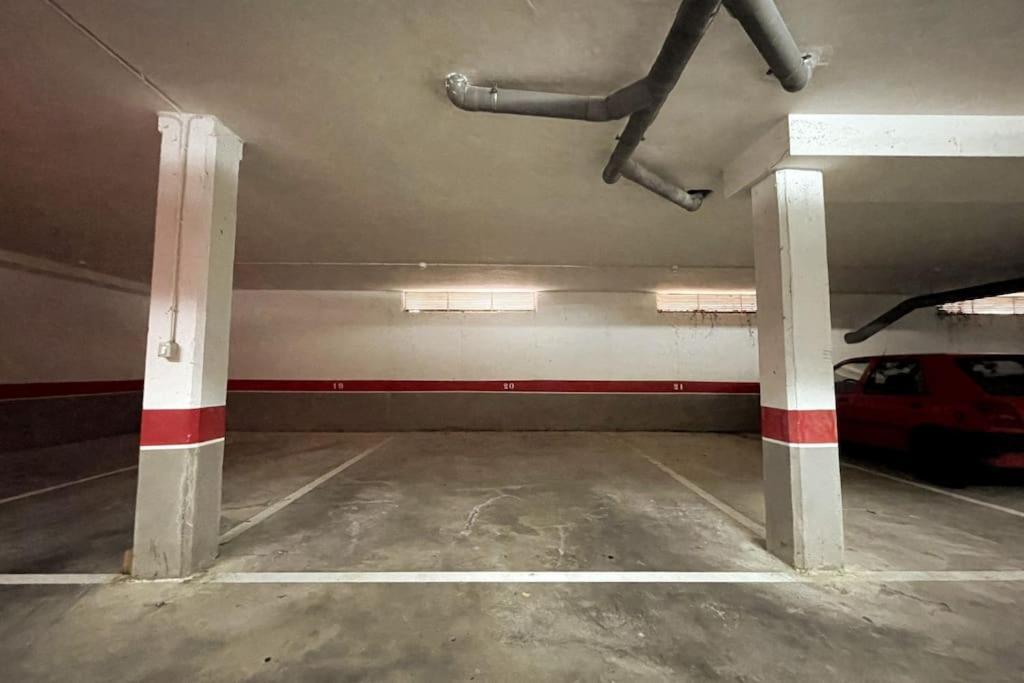 Apartamento En Gama מראה חיצוני תמונה